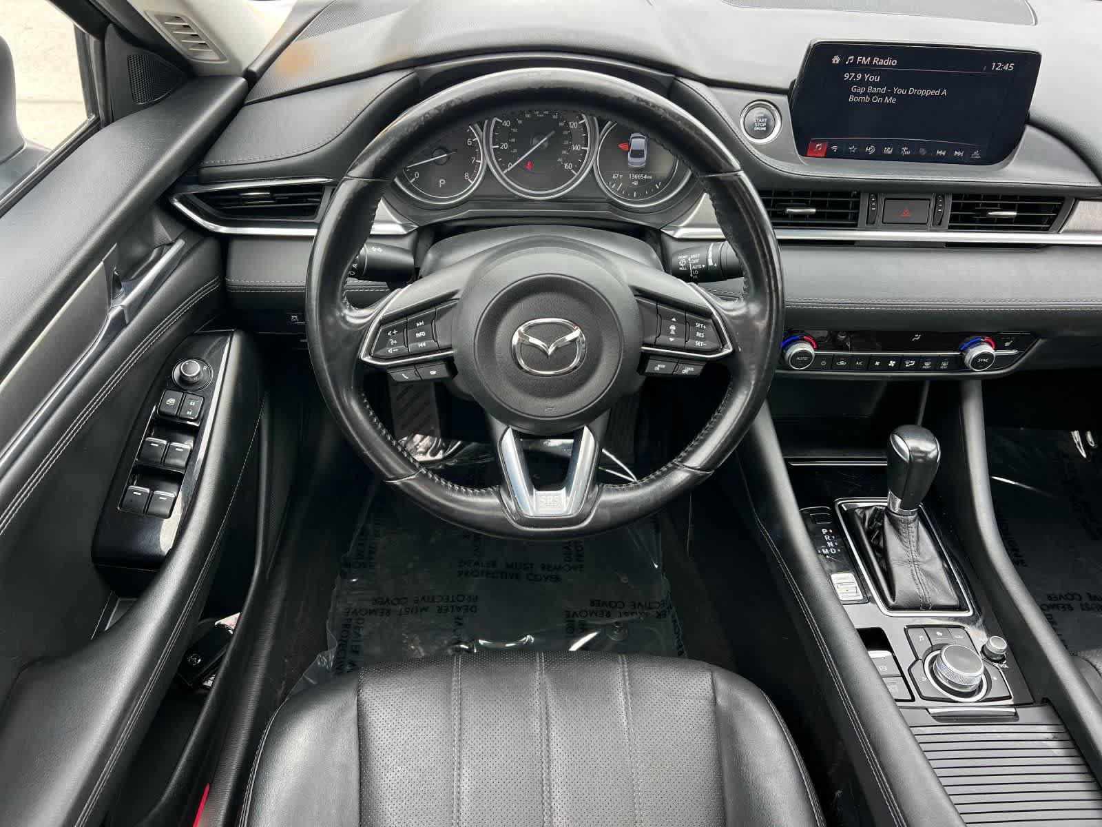 Used 2021 MAZDA MAZDA6 Touring FWD image 15