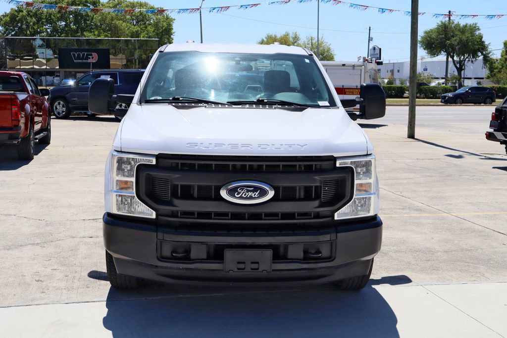 Used 2021 Ford F250 XL w/ Power Equipment Group image 4