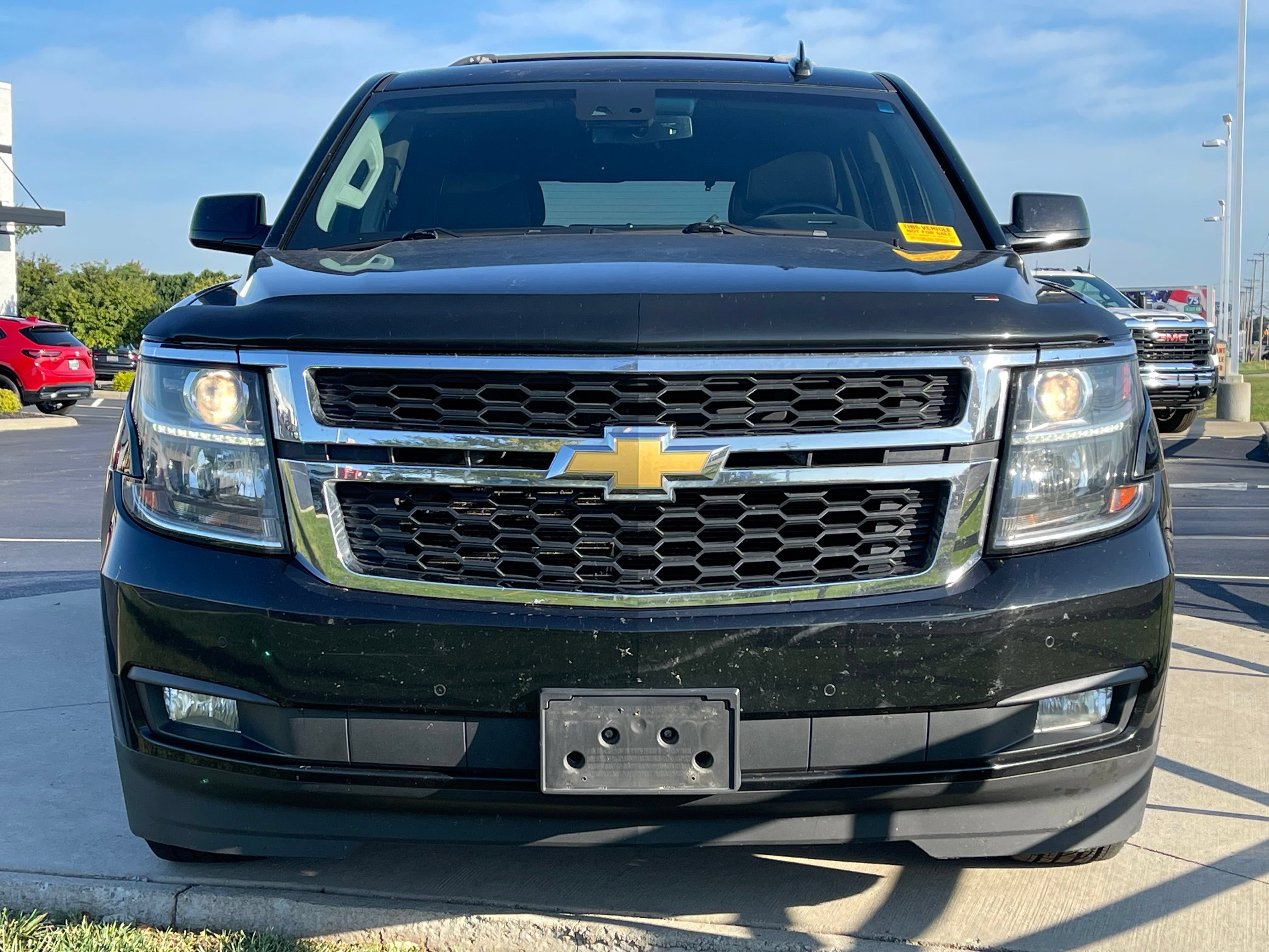 Used 2016 Chevrolet Tahoe LT w/ Luxury Package AWD/4WD image 2