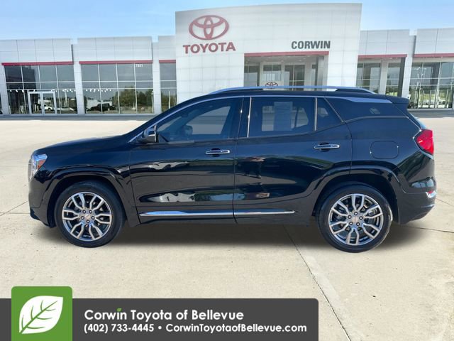 Used 2024 GMC Terrain Denali w/ LPO, Floor Liner Package AWD/4WD image 2