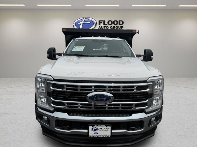 New 2026 Ford F550 4x4 Regular Cab Super Duty