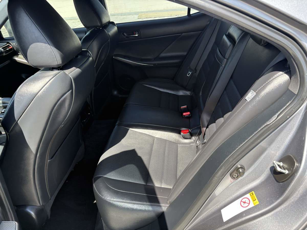 Used 2016 Lexus IS 200t w/ F Sport Package image 19