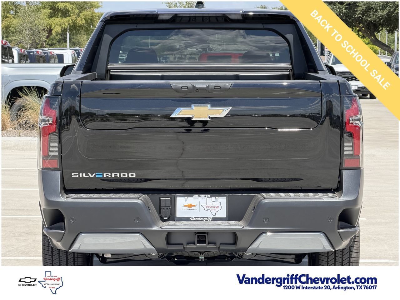 New 2026 Chevrolet Silverado EV LT w/ Premium Package AWD/4WD image 5