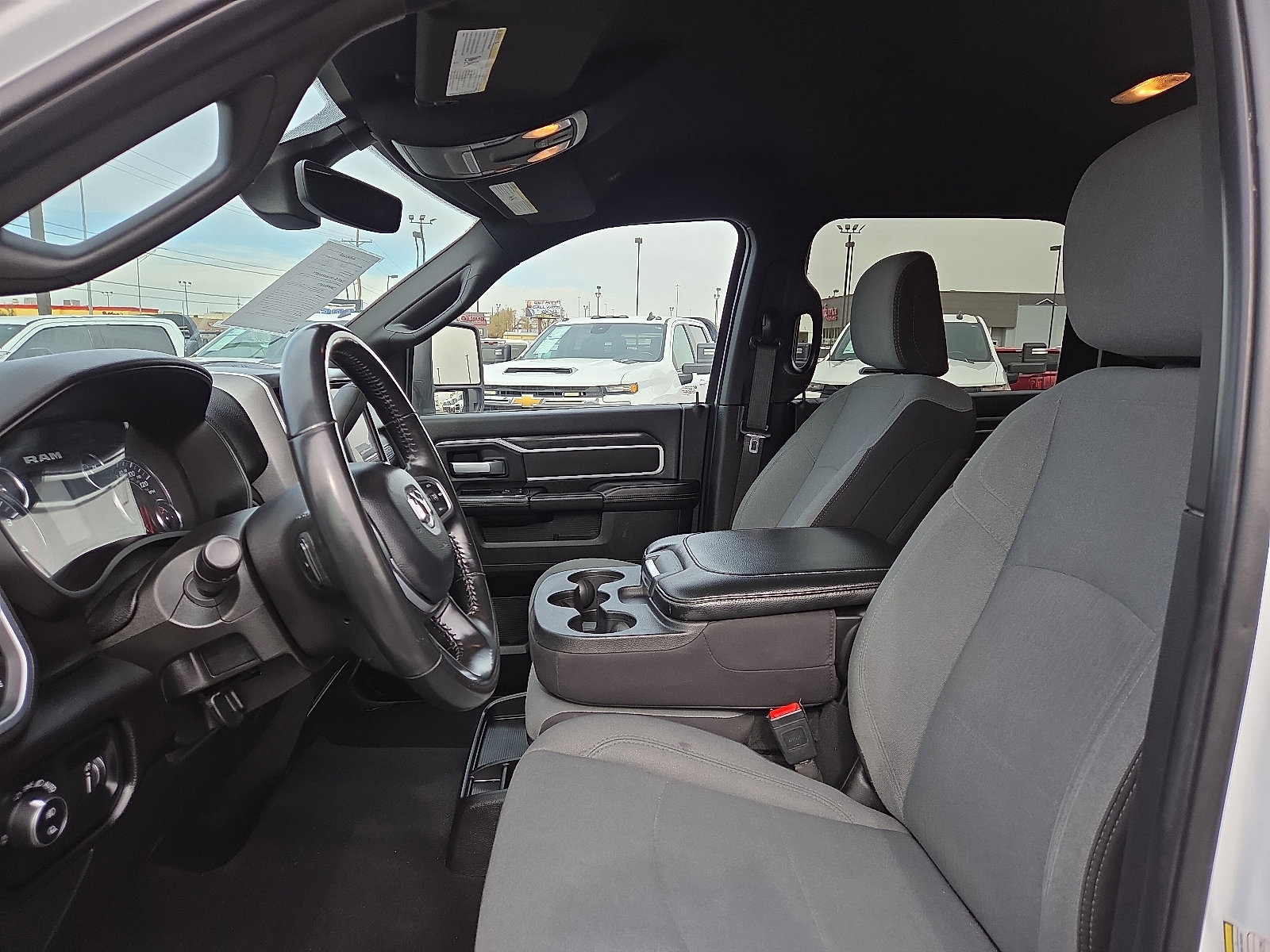 Used 2024 RAM 2500 Big Horn image 12