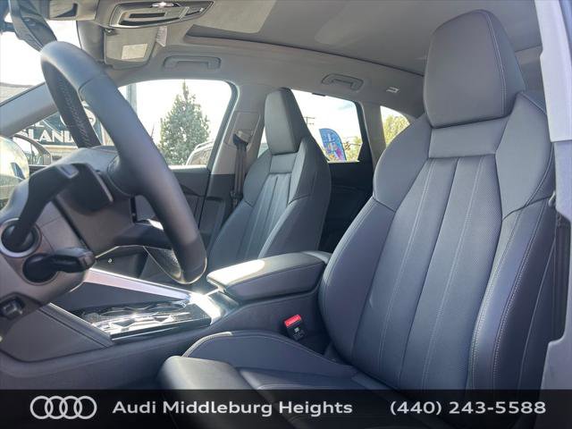 Certified 2025 Audi Q5 Premium Plus image 13