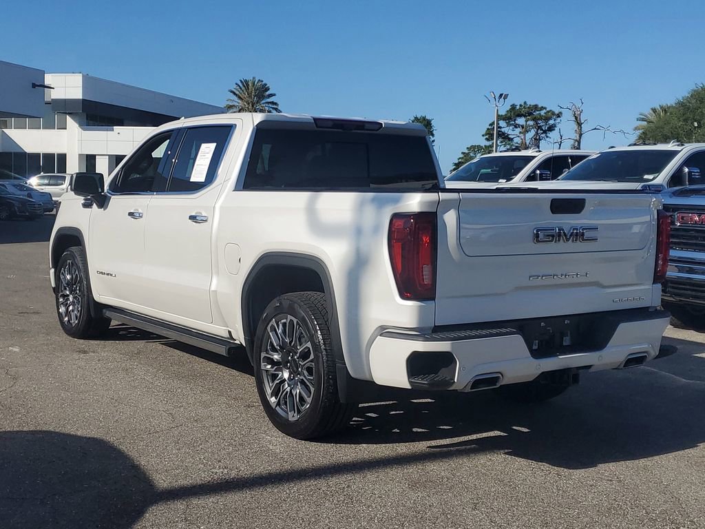 Used 2024 GMC Sierra 1500 Denali Ultimate AWD/4WD image 4