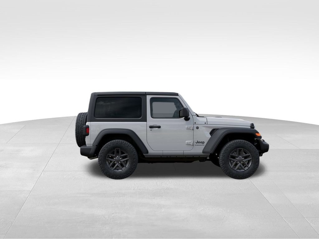 New 2026 Jeep Wrangler Sport S image 22