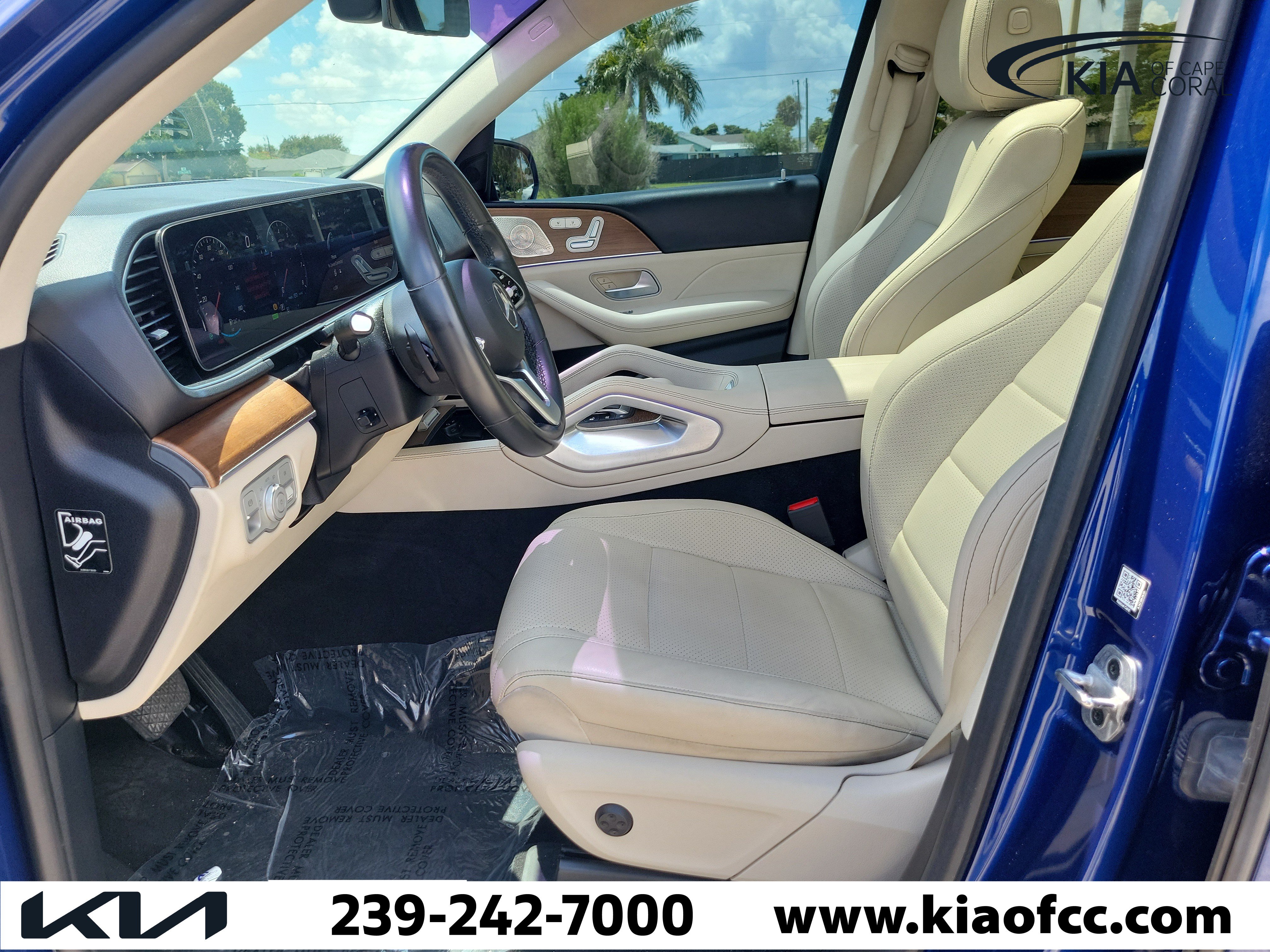 Used 2022 Mercedes-Benz GLE 450 4MATIC image 22