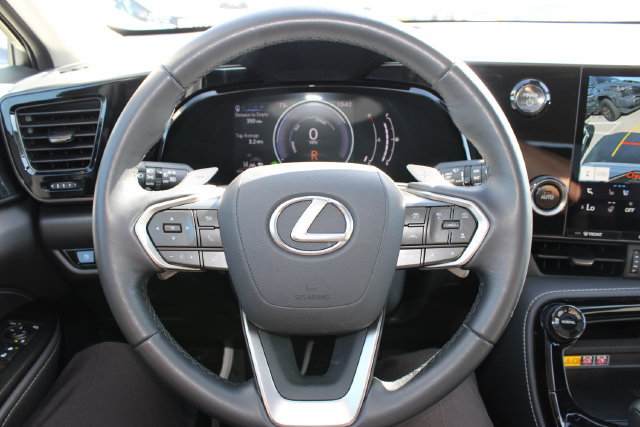 Certified 2026 Lexus NX 350h AWD w/ Cold Area Package image 16