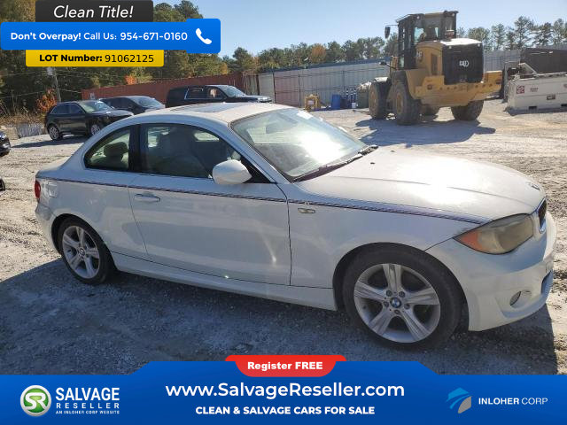 Used 2012 BMW 128i Coupe image 5