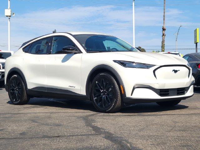 New 2026 Ford Mustang Mach-E Select RWD image 25