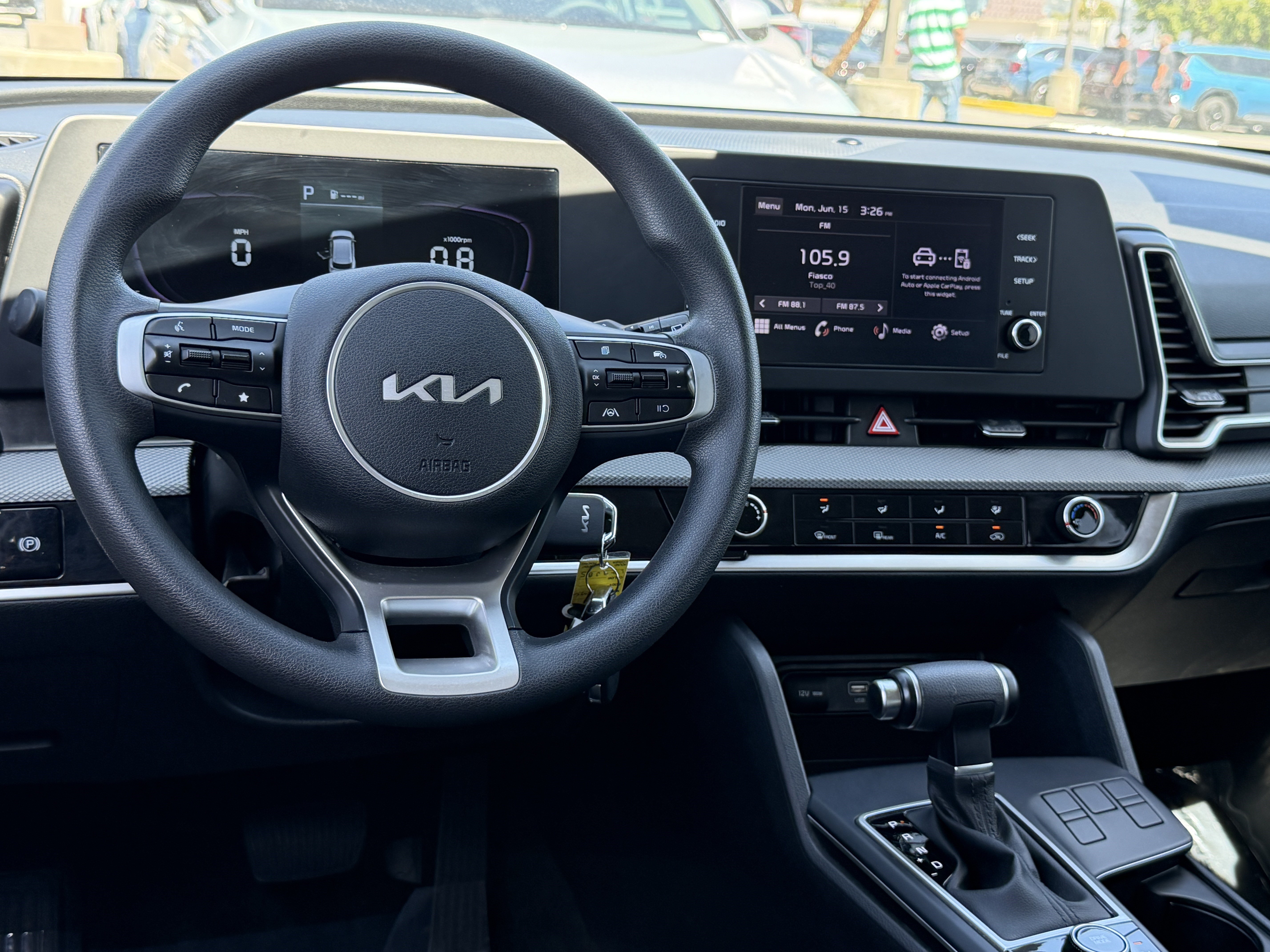 Certified 2023 Kia Sportage LX FWD image 23