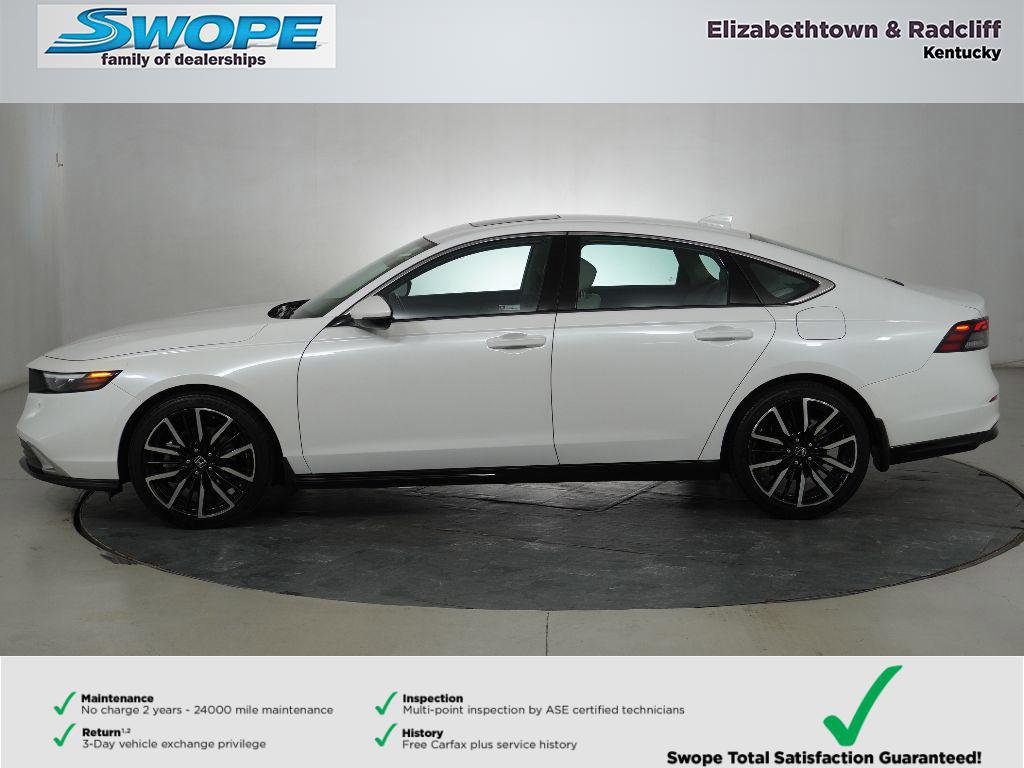 Used 2024 Honda Accord Touring image 7