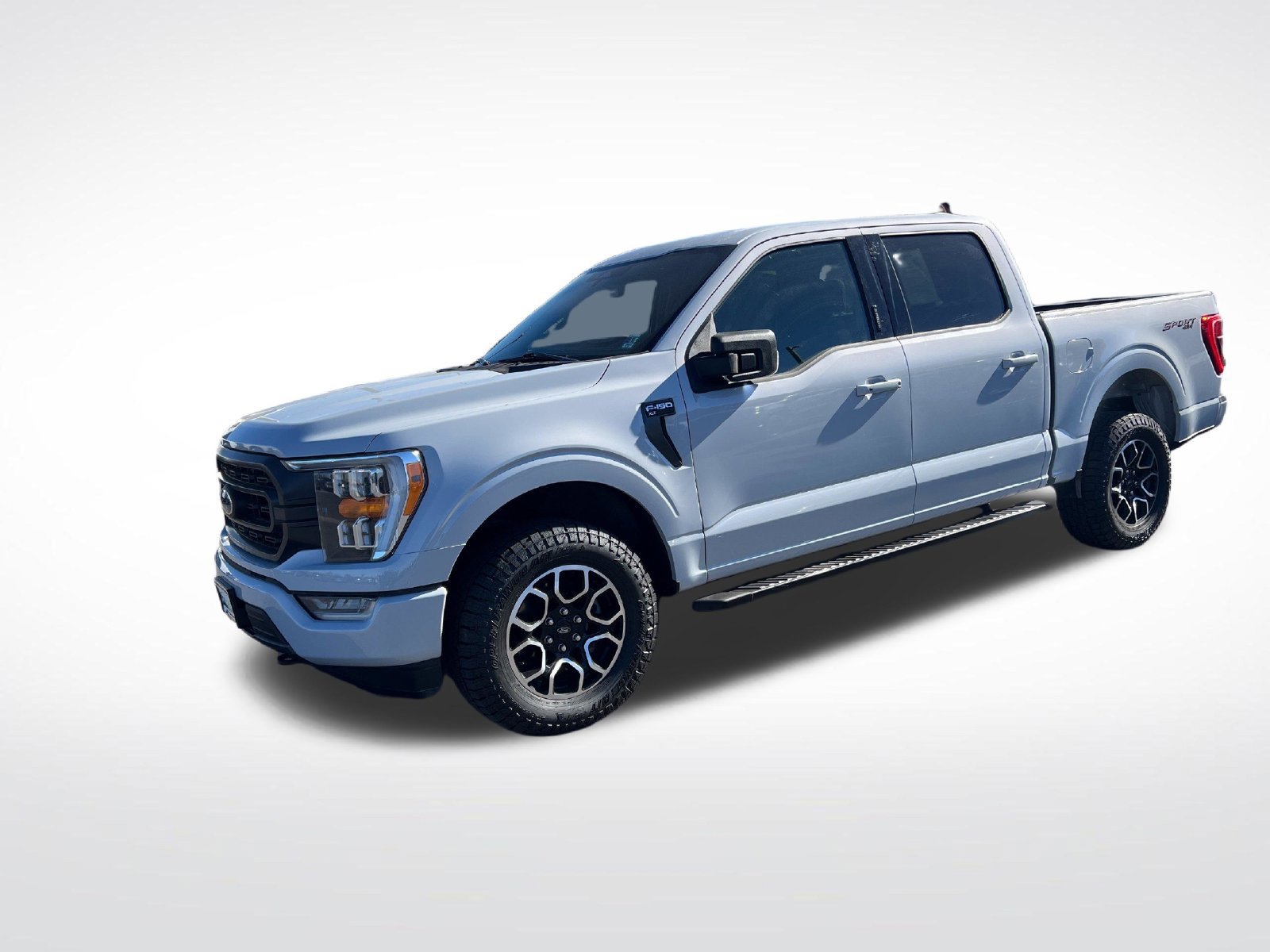 Used 2021 Ford F150 XLT w/ Equipment Group 302A High AWD/4WD image 8