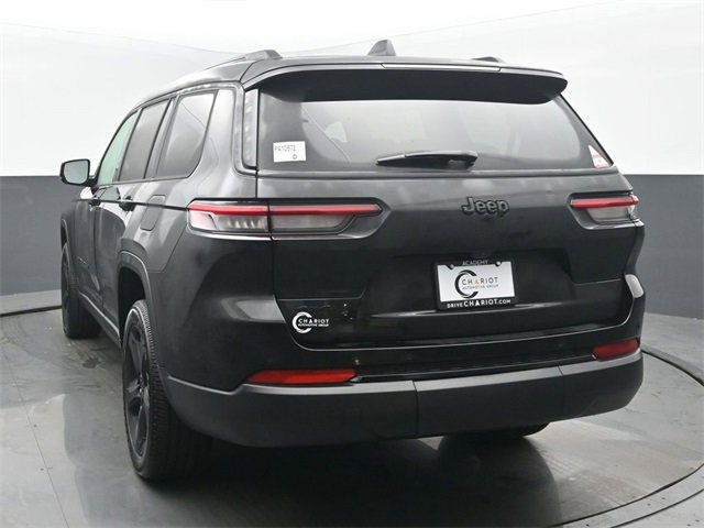Used 2024 Jeep Grand Cherokee L Altitude image 4
