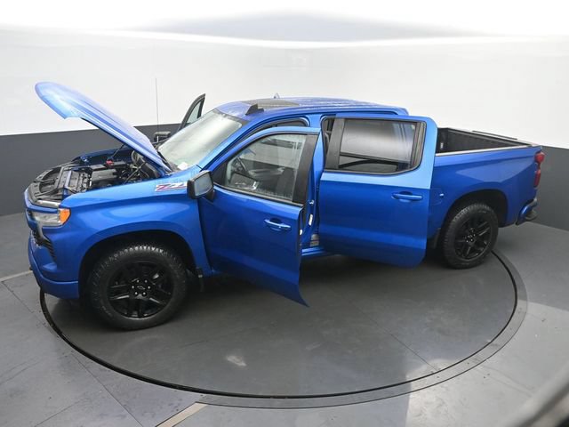 Used 2022 Chevrolet Silverado 1500 RST w/ Convenience Package II AWD/4WD image 63