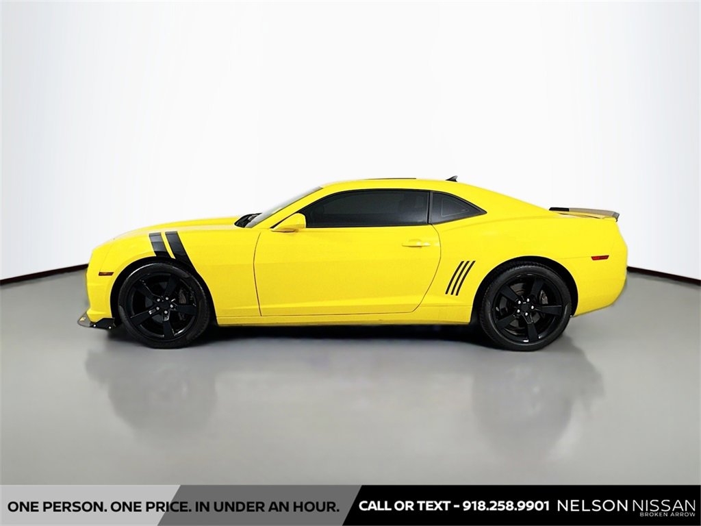 Used 2010 Chevrolet Camaro SS w/ RS Package image 8