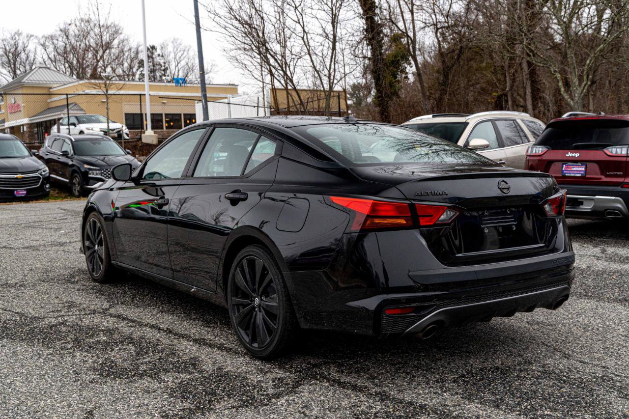 Used 2020 Nissan Altima 2.5 SR image 4