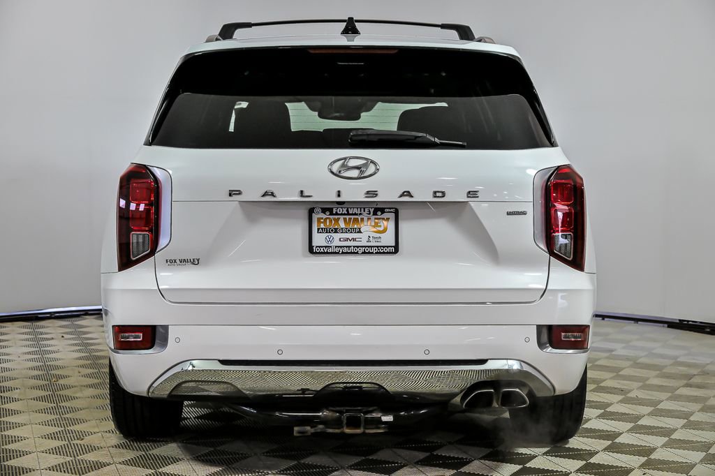 Used 2020 Hyundai Palisade Limited AWD/4WD image 7