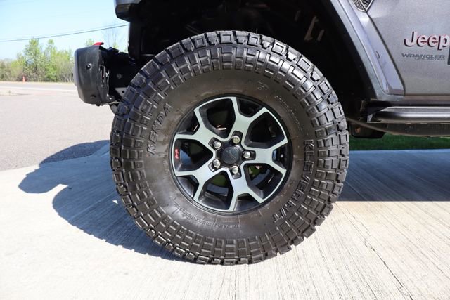 Used 2018 Jeep Wrangler Unlimited Rubicon AWD/4WD image 27