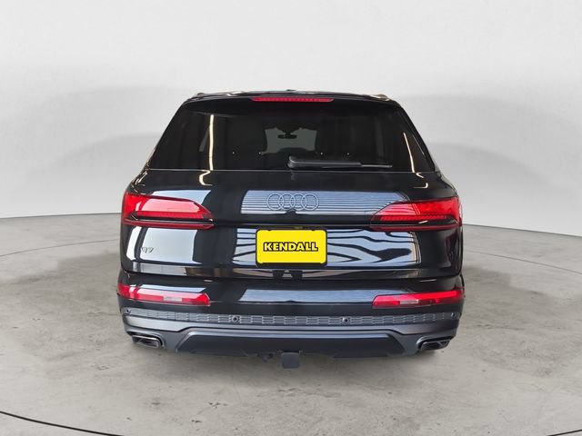 Used 2025 Audi Q7 2.0T Premium Plus w/ Premium Plus Package AWD/4WD image 6