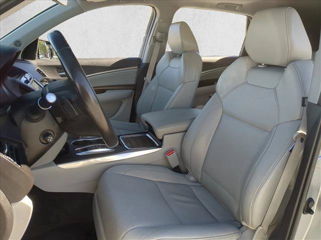 Used 2020 Acura MDX w/ Technology Package AWD/4WD image 18