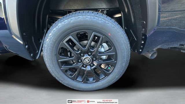 New 2026 Toyota Tundra Limited image 18