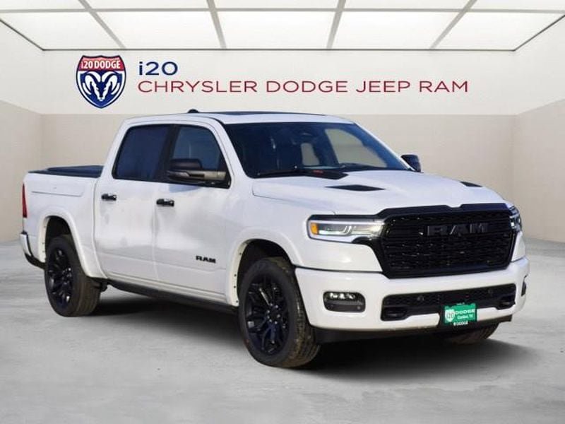 New 2026 RAM 1500 Limited video 1