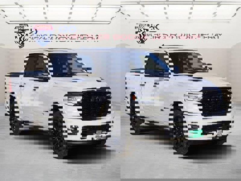 New 2026 RAM 1500 Limited image 1