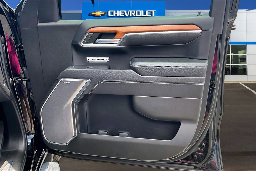 Used 2022 GMC Sierra 1500 Denali AWD/4WD image 29