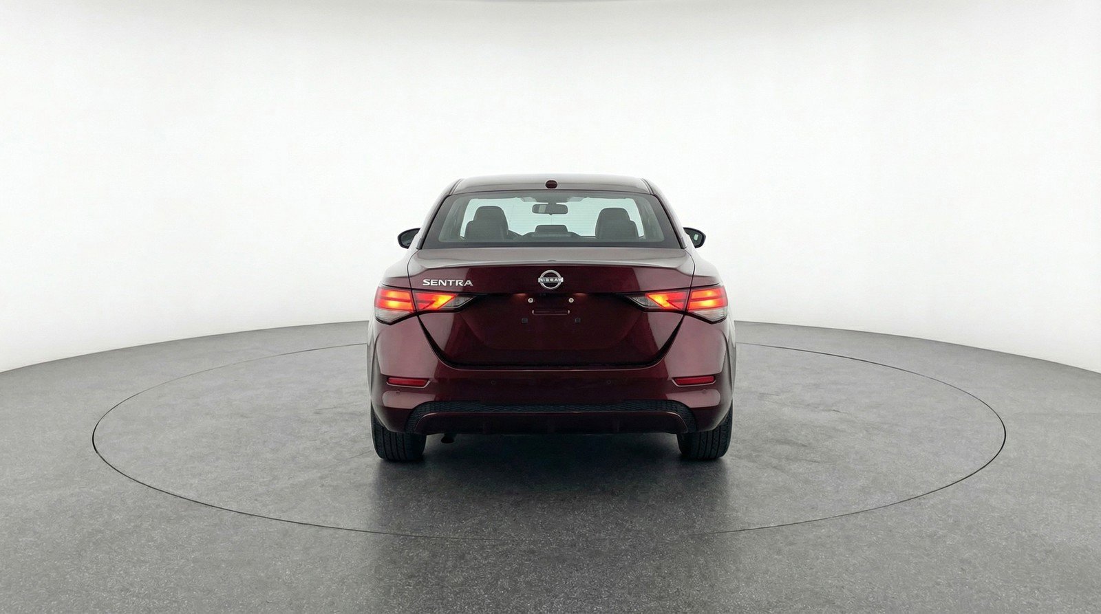 Used 2025 Nissan Sentra SV FWD image 7