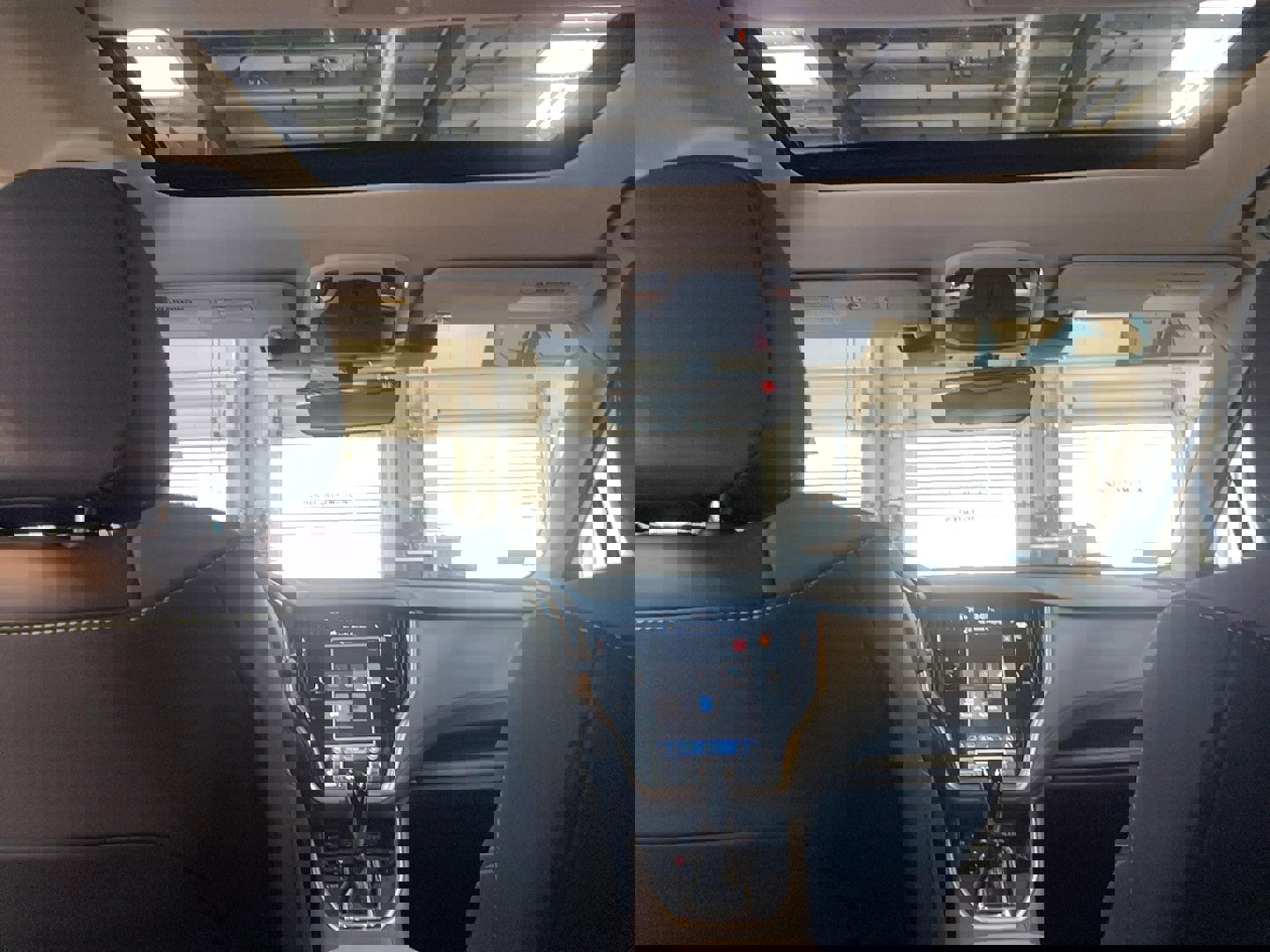 Used 2024 Subaru Outback Onyx Edition image 6