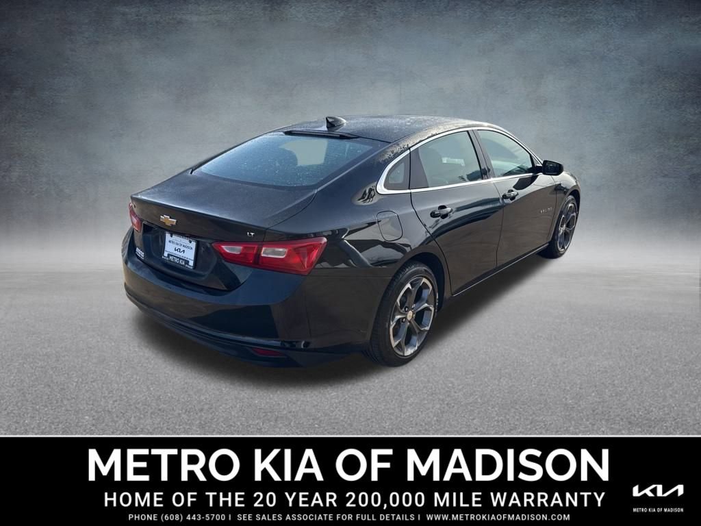 Used 2023 Chevrolet Malibu LT image 6