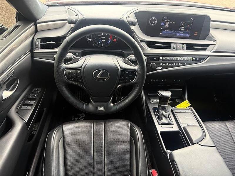 Used 2019 Lexus ES 350 F Sport w/ Accessory Package 2 FWD image 44