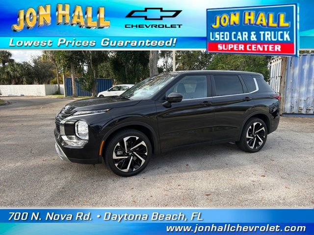 Used 2024 Mitsubishi Outlander FWD image 3