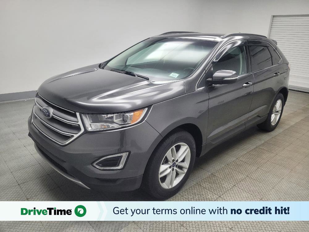 Used 2017 Ford Edge SEL AWD/4WD image 1