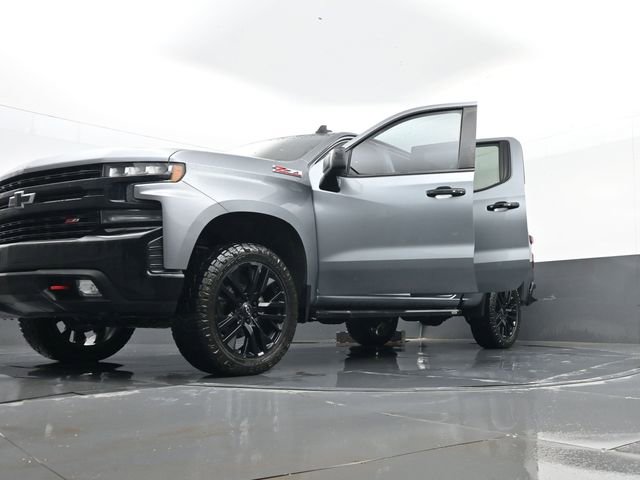 Used 2019 Chevrolet Silverado 1500 LT Trail Boss image 32
