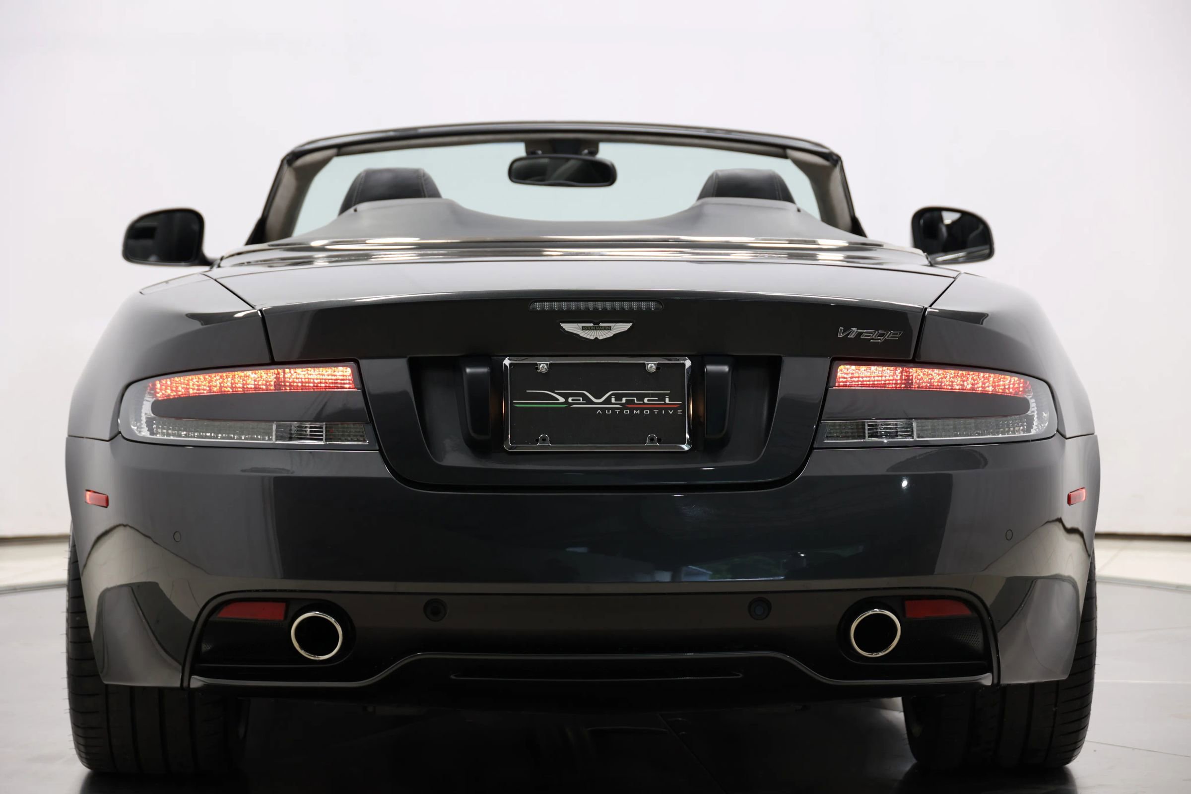 Used 2012 Aston Martin Virage Volante image 60