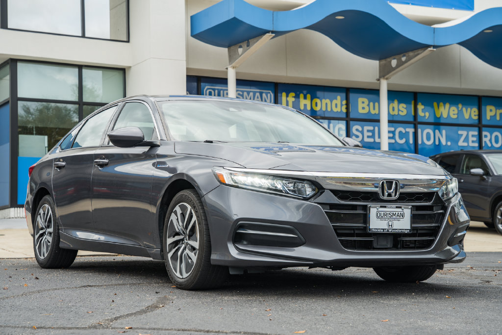 Used 2018 Honda Accord Hybrid