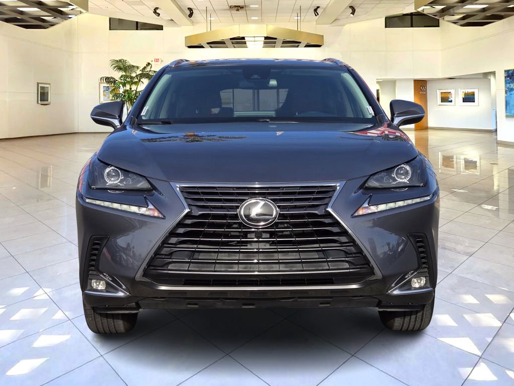 Used 2021 Lexus NX 300 FWD w/ Accessory Package 2 image 2