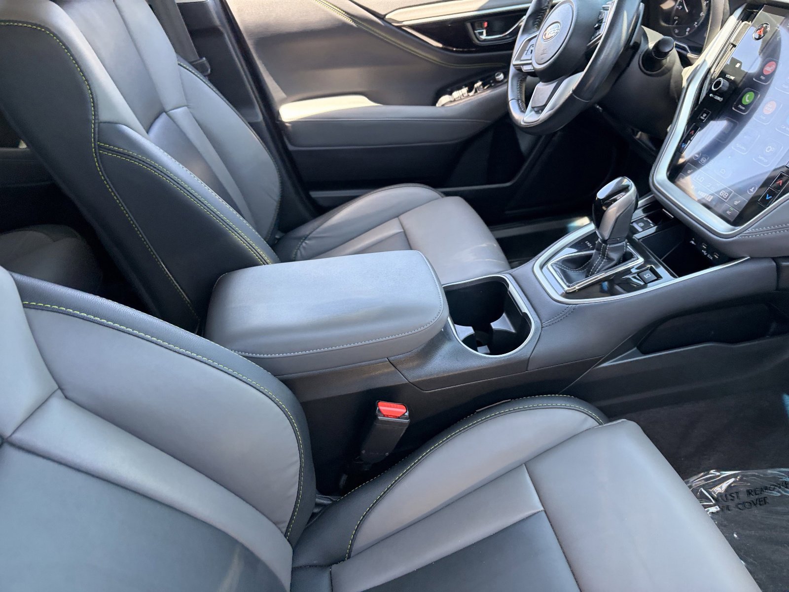 Certified 2022 Subaru Outback Onyx Edition XT AWD/4WD image 10