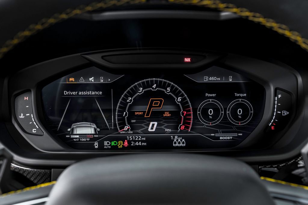Used 2022 Lamborghini Urus AWD/4WD image 16