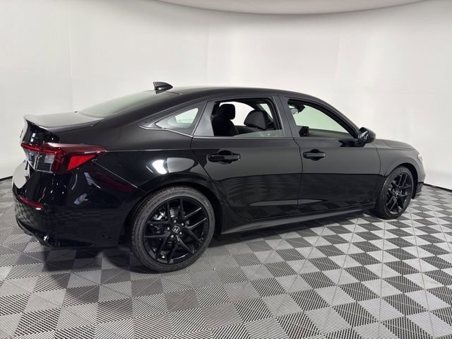 New 2026 Honda Civic Sport image 7