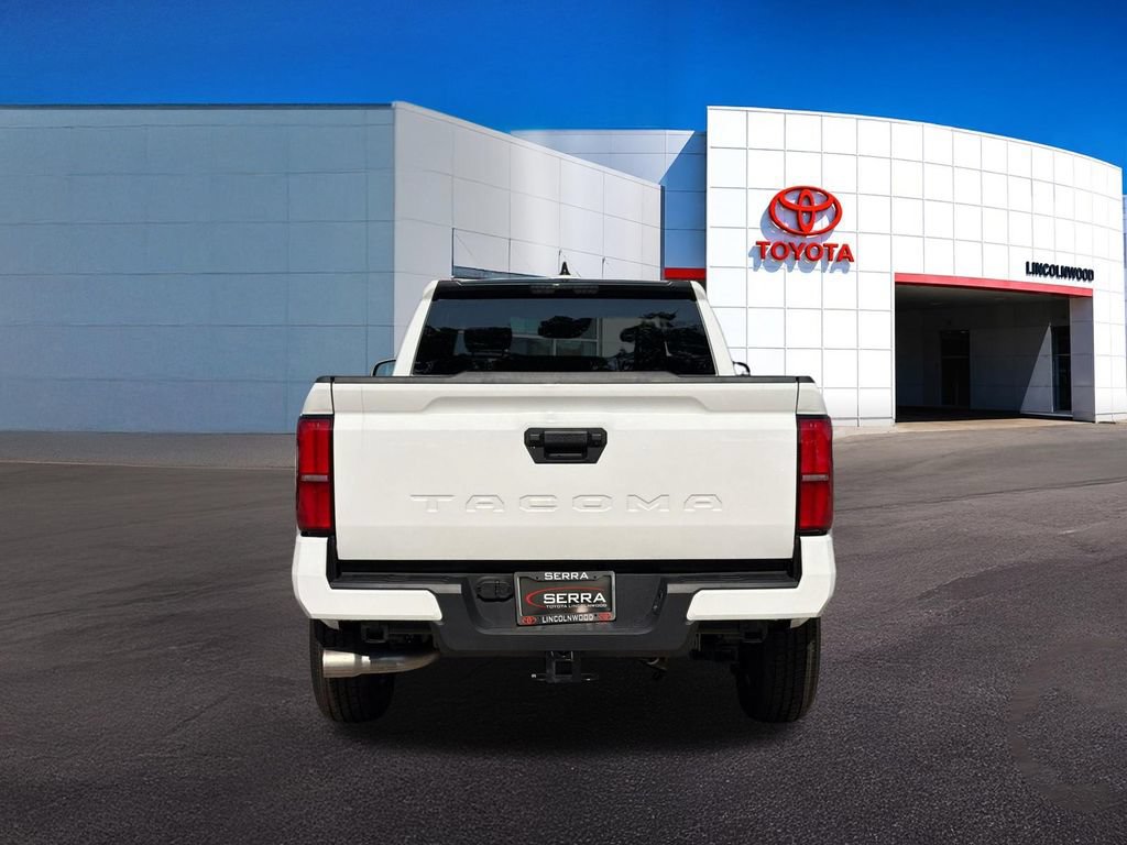 New 2026 Toyota Tacoma SR5 RWD image 11