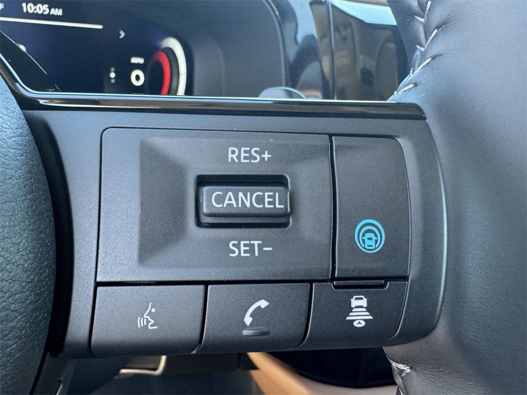 New 2025 Nissan Pathfinder Platinum w/ Cargo Package image 30