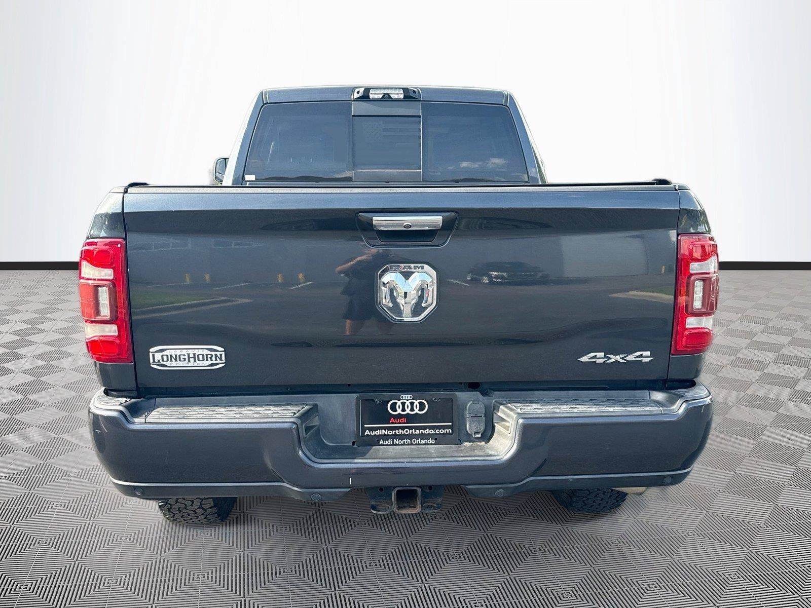Used 2019 RAM 2500 Limited AWD/4WD image 6