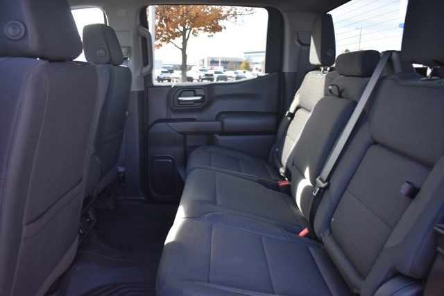 New 2026 Chevrolet Silverado 1500 Custom Trail Boss image 19