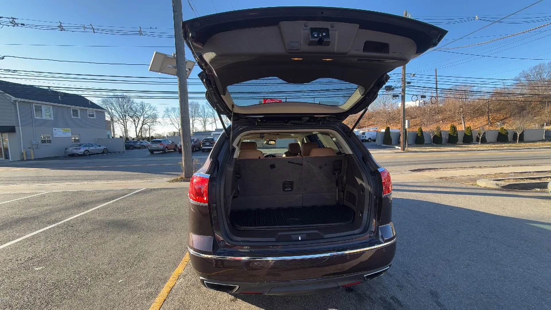 Used 2017 Buick Enclave Premium w/ Experience Buick Package image 26