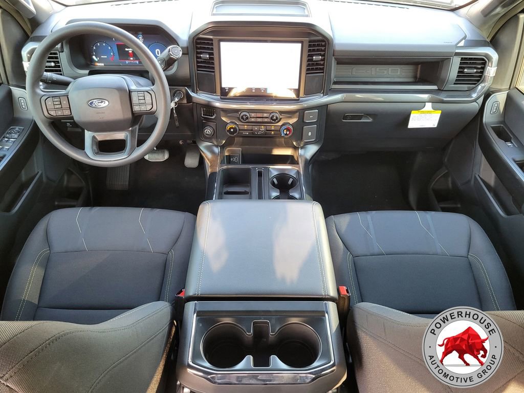New 2025 Ford F150 STX w/ Equipment Group 200A image 17