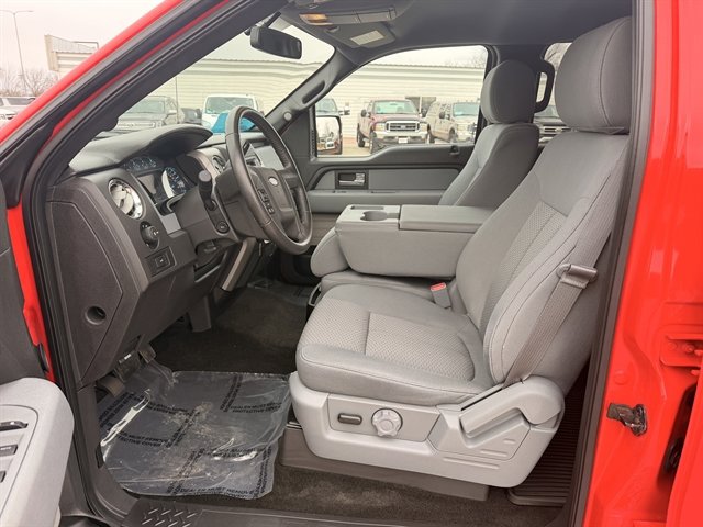 Used 2014 Ford F150 XLT w/ Equipment Group 302A Luxury image 13